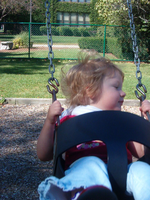 In the Swing