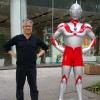 Mark as Ultraman