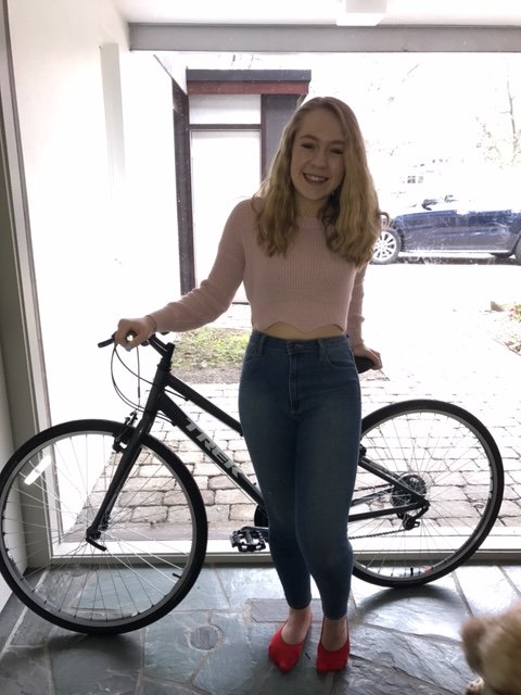 Claire Bike