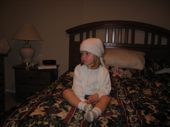 Dew Rag Claire