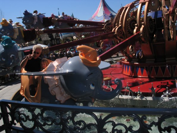 Dumbo Ride