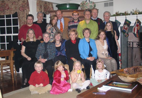 Fam '05  Xmas Cropped