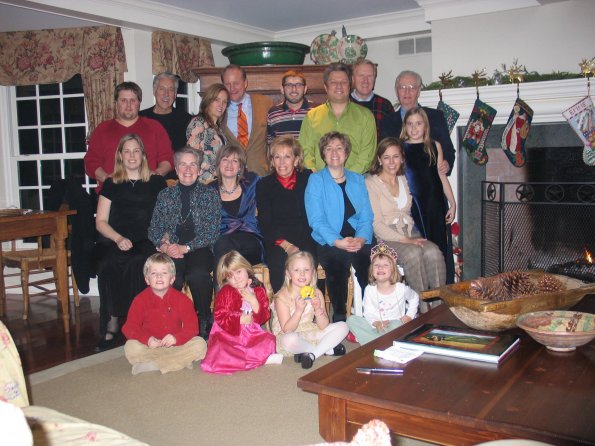 Fam '05  Xmas