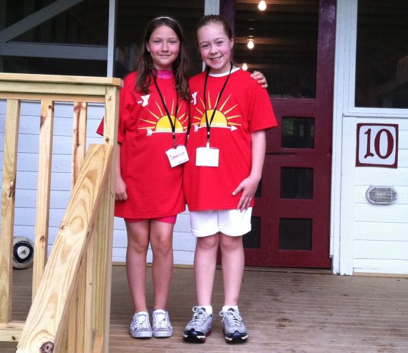 C & S at Camp 11