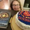 SPS Divergent Cake